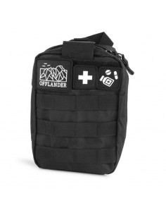 Offlander Molle tactical pouch OFFCACC09BK