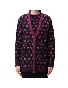 Pinko Lama Logo W 101562A112 sweater and cardigan
