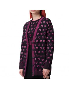 Pinko Lama Logo W 101562A112 sweater and cardigan 2