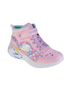 Skechers Lighted Unicorn Dreams Magical Dreamer 302332LLPMT