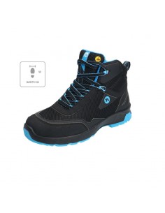 Bata Industrials Summ One U MLIB81B1 shoes black