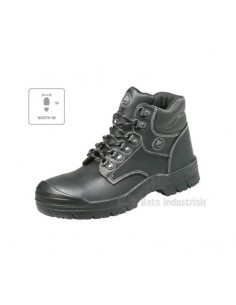 Bata Industrials Stockholm XW U MLIB26B1 shoes black