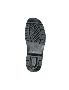 Bata Industrials Stockholm XW U MLIB26B1 shoes black 2