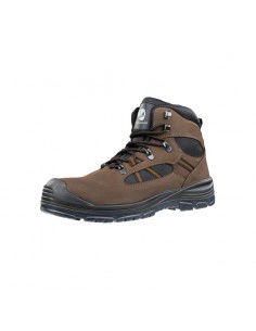 Albatros Timber Mid M MLIS36B9 shoes dark brown