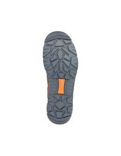 Albatros Timber Mid M MLIS36B9 shoes dark brown 2