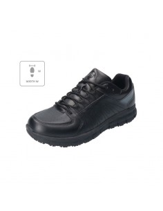 Bata Industrials Charge W MLIB78B1 shoes black