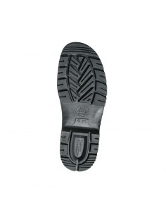 Bata Industrials Norfolk XW U MLIB25B1 shoes black 2