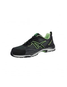Albatros Splendid Green GH Low U MLIS43B1 black shoes