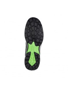Albatros Splendid Green GH Low U MLIS43B1 black shoes 2