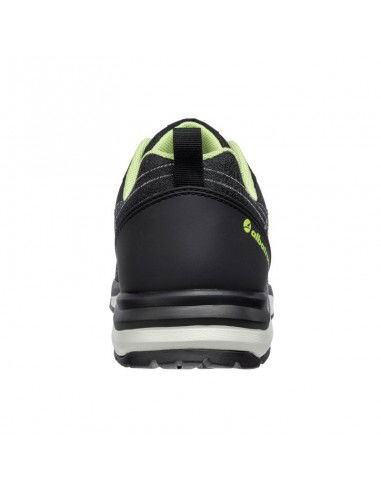 Albatros Splendid Green GH Low U MLIS43B1 black shoes Albatros Splendid Green GH Low U MLIS43B1 black shoes