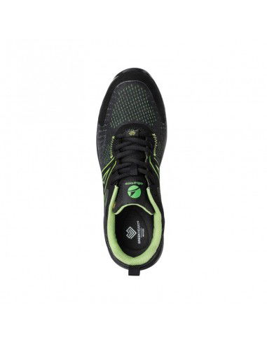 Albatros Splendid Green GH Low U MLIS43B1 black shoes Albatros Splendid Green GH Low U MLIS43B1 black shoes