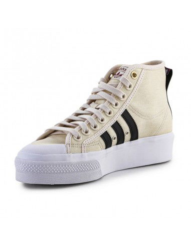 Adidas Nizza Platform Mid W shoes H00641 Adidas Nizza Platform Mid W shoes H00641