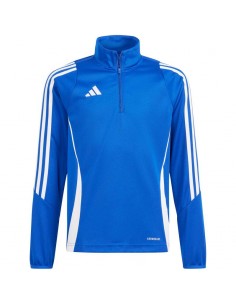 Adidas Tiro 24 Training Top Jr IR9364 sweatshirt