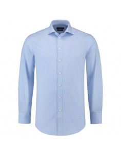 Tricorp Fitted Shirt M MLIT21TC blue 2