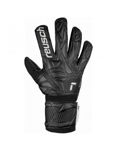 Reusch Attrakt Solid M 5470515 7700 goalkeeper gloves Reusch Attrakt Solid M 5470515 7700 goalkeeper gloves