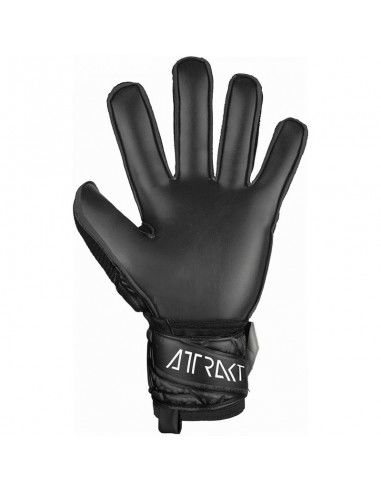 Reusch Attrakt Solid M 5470515 7700 goalkeeper gloves Reusch Attrakt Solid M 5470515 7700 goalkeeper gloves