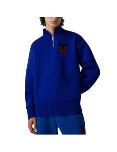 Tommy Hilfiger Thl Essentials Half Zip Top M MW0MW27383 sweatshirt 2