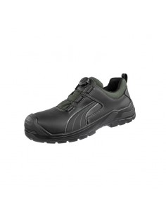 Puma Cascades Disc Low M MLIS45B1 shoes black