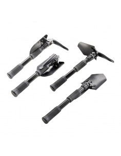 MacGyver 4 in 1 foldable shovel 102197