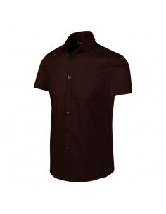 Malfini Flash M MLI26027 coffee shirt