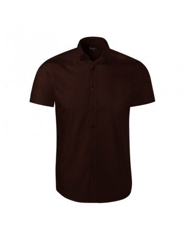 Malfini Flash M MLI26027 coffee shirt Malfini Flash M MLI26027 coffee shirt