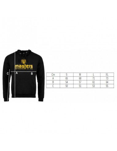 Masters Basic M 061709M sweatshirt Masters Basic M 061709M sweatshirt