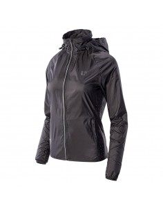 Elbrus Κοντό Γυναικείο Puffer Μπουφάν Μαύρο 92800483214 2