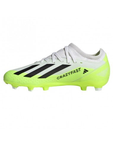 Shoes adidas X CRAZYFAST3 FG Jr ID9352 Shoes adidas X CRAZYFAST3 FG Jr ID9352