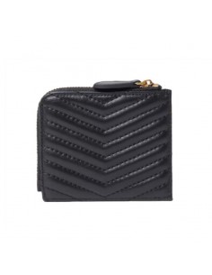 Pinko Holder Nappa Chevron credit card case 100879A0GK 2