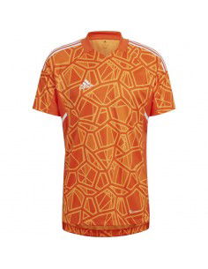 Tshirt adidas Condivo 22 Goalkeeper Jersey Short Sleeve M HB1621