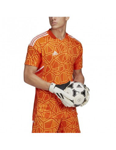 Tshirt adidas Condivo 22 Goalkeeper Jersey Short Sleeve M HB1621 Tshirt adidas Condivo 22 Goalkeeper Jersey Short Sleeve M HB1621