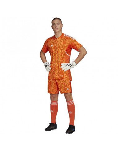 Tshirt adidas Condivo 22 Goalkeeper Jersey Short Sleeve M HB1621 Tshirt adidas Condivo 22 Goalkeeper Jersey Short Sleeve M HB1621