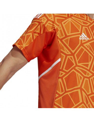 Tshirt adidas Condivo 22 Goalkeeper Jersey Short Sleeve M HB1621 Tshirt adidas Condivo 22 Goalkeeper Jersey Short Sleeve M HB1621