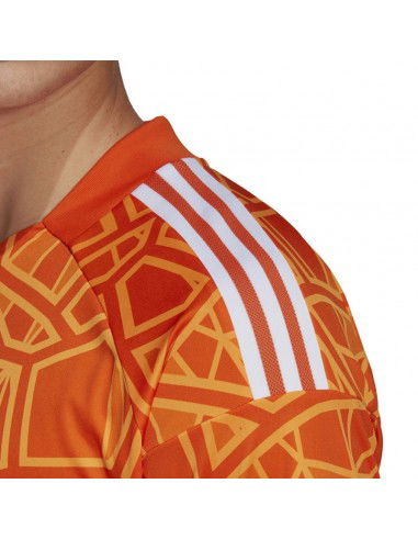 Tshirt adidas Condivo 22 Goalkeeper Jersey Short Sleeve M HB1621 Tshirt adidas Condivo 22 Goalkeeper Jersey Short Sleeve M HB1621