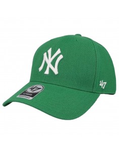 47 Brand New York Yankees MVP Cap BMVPSP17WBPKY