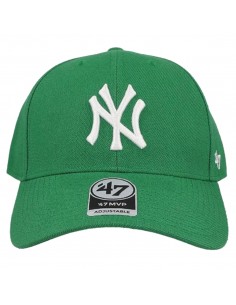 47 Brand New York Yankees MVP Cap BMVPSP17WBPKY 2