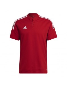 Adidas Condivo 22 M H44107 polo shirt