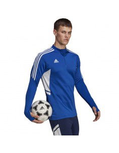 Sweatshirt adidas Condivo 22 Training 12 zip M HA6271