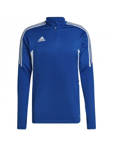 Sweatshirt adidas Condivo 22 Training 12 zip M HA6271 Sweatshirt adidas Condivo 22 Training 12 zip M HA6271