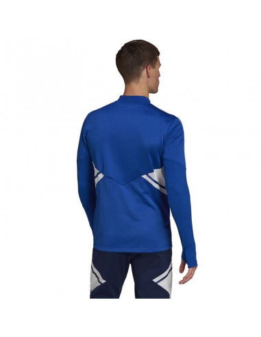 Sweatshirt adidas Condivo 22 Training 12 zip M HA6271 Sweatshirt adidas Condivo 22 Training 12 zip M HA6271