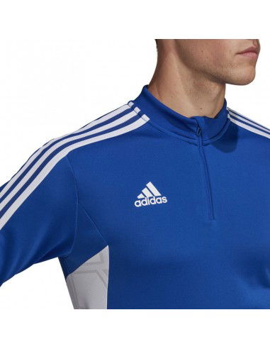 Sweatshirt adidas Condivo 22 Training 12 zip M HA6271 Sweatshirt adidas Condivo 22 Training 12 zip M HA6271