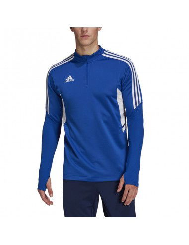 Sweatshirt adidas Condivo 22 Training 12 zip M HA6271 Sweatshirt adidas Condivo 22 Training 12 zip M HA6271