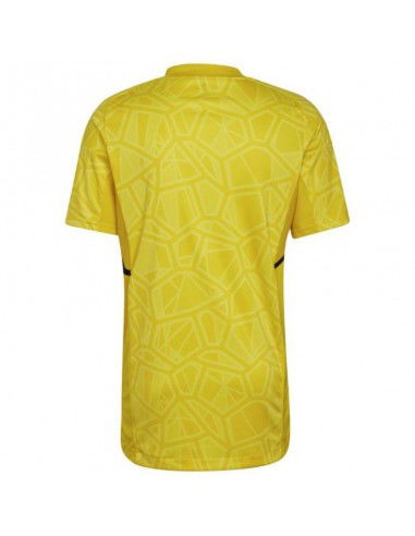 Adidas Condivo 22 Goalkeeper Jersey Short Sleeve M HF0138 Adidas Condivo 22 Goalkeeper Jersey Short Sleeve M HF0138