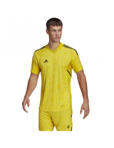 Adidas Condivo 22 Goalkeeper Jersey Short Sleeve M HF0138 Adidas Condivo 22 Goalkeeper Jersey Short Sleeve M HF0138
