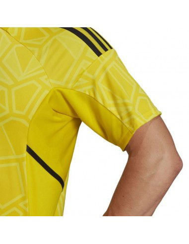 Adidas Condivo 22 Goalkeeper Jersey Short Sleeve M HF0138 Adidas Condivo 22 Goalkeeper Jersey Short Sleeve M HF0138