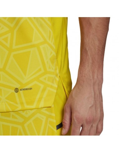 Adidas Condivo 22 Goalkeeper Jersey Short Sleeve M HF0138 Adidas Condivo 22 Goalkeeper Jersey Short Sleeve M HF0138