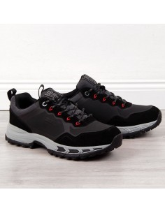 Trekking shoes Big Star M II174140 gray
