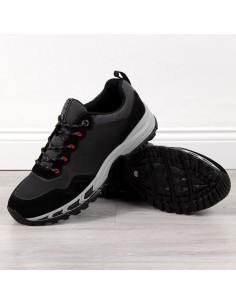 Trekking shoes Big Star M II174140 gray 2
