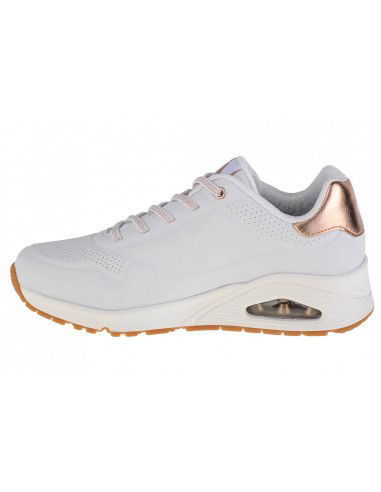 Skechers UnoShimmer Away 155196WHT Skechers UnoShimmer Away 155196WHT