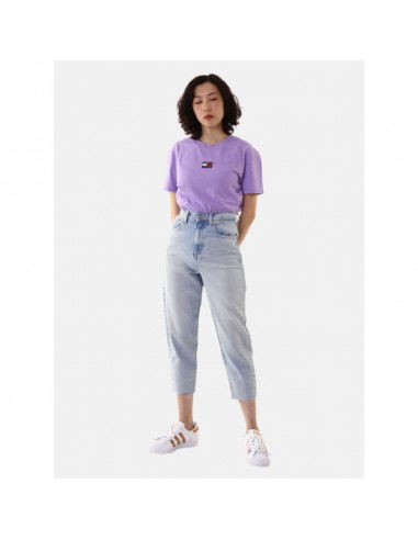 Tommy Jeans Mom Fit Tapered W DW0DW11561 Tommy Jeans Mom Fit Tapered W DW0DW11561